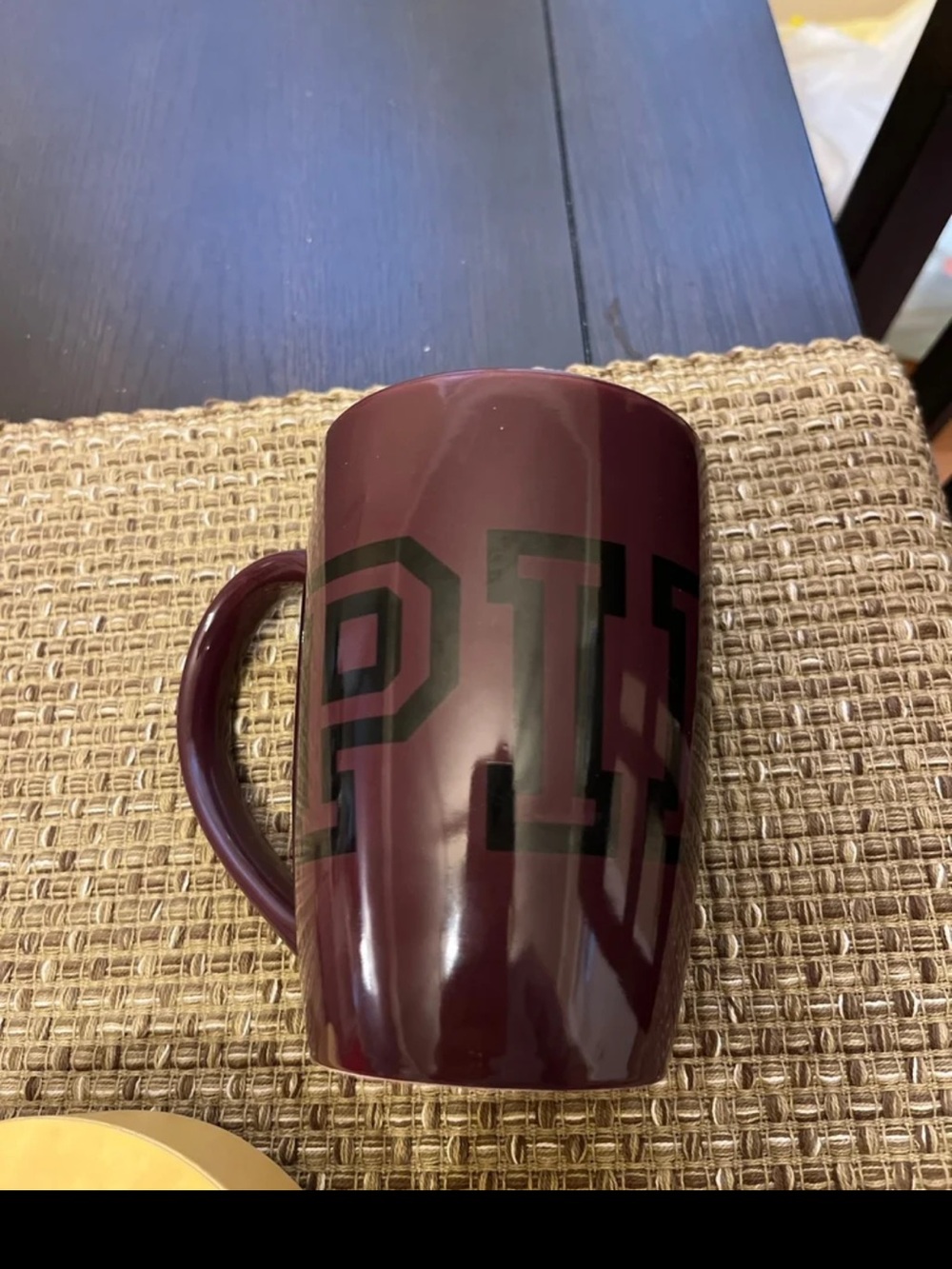 Victoria’s Secret PINK Burgandy